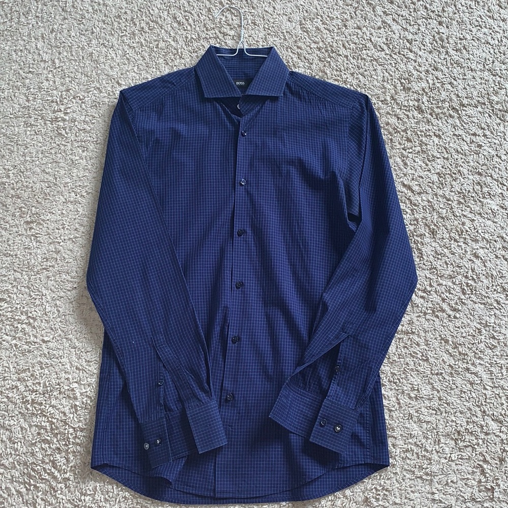 Hugo Boss Dress Shirt